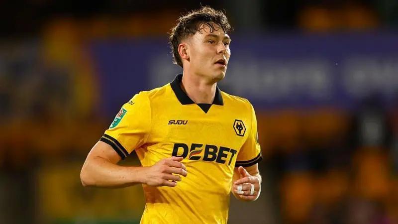 欧冠盘口走势-DO：目前只有利兹联报价尤尔根-拉森，狼队倾向留住该球员